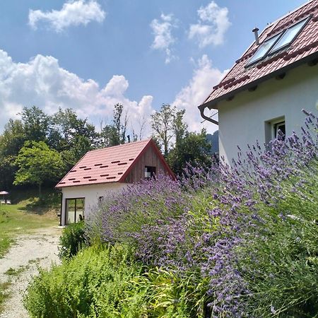 Holiday Home Dreams Kobarid Exteriér fotografie