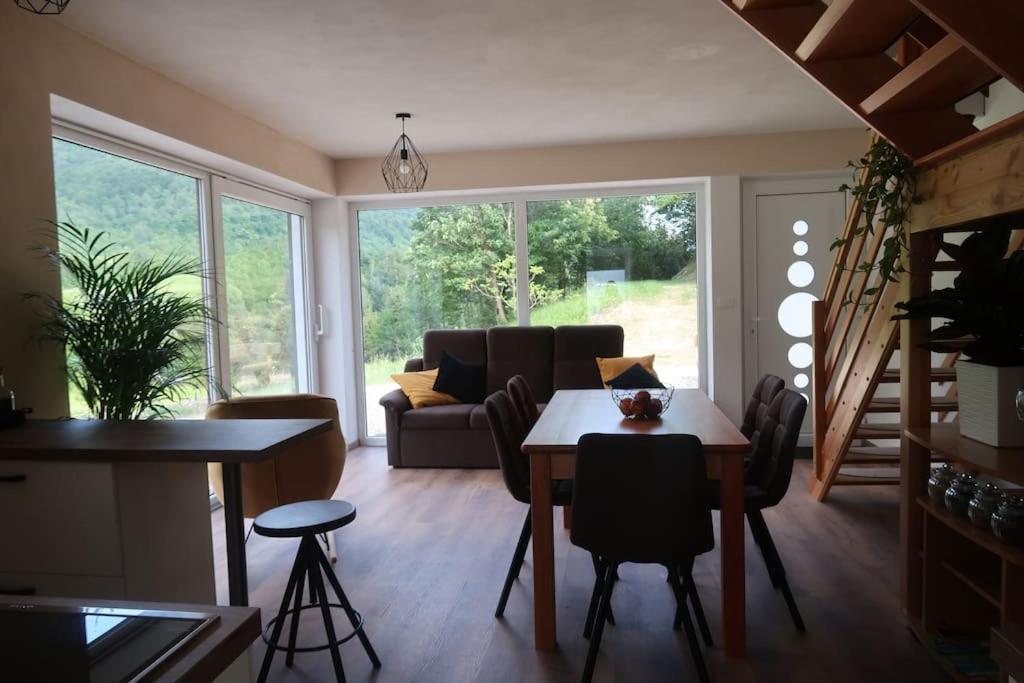 Holiday Home Dreams Kobarid Exteriér fotografie