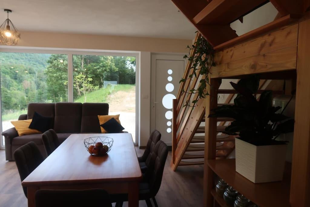 Holiday Home Dreams Kobarid Exteriér fotografie