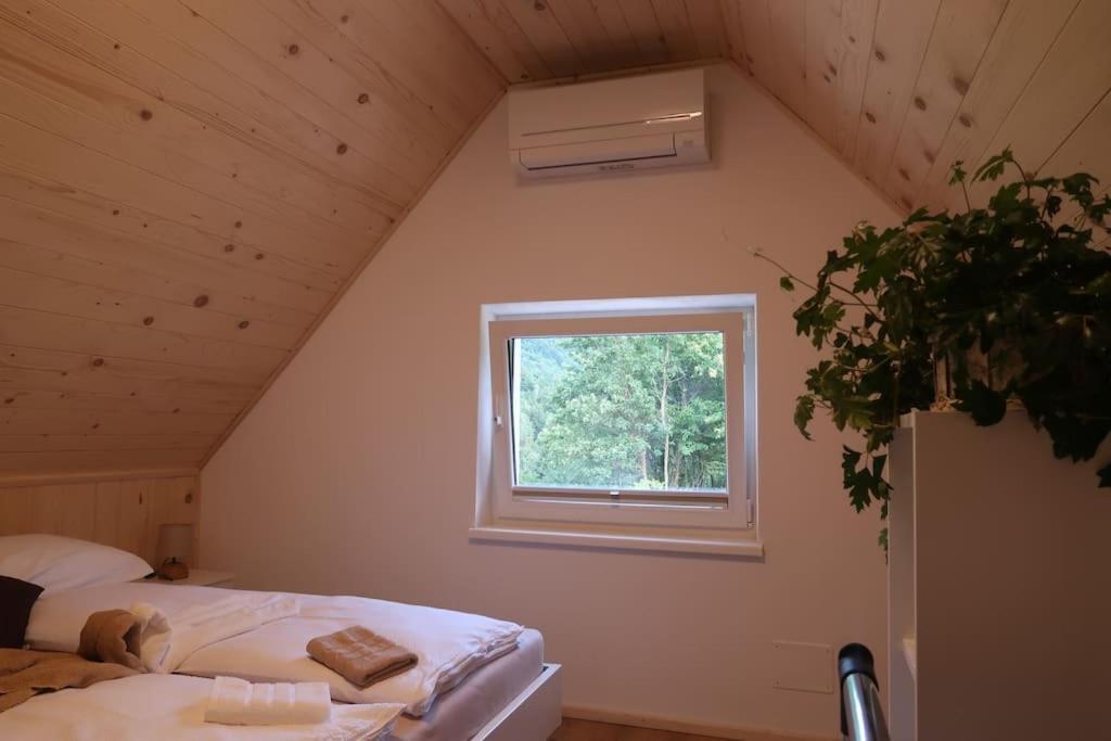 Holiday Home Dreams Kobarid Exteriér fotografie